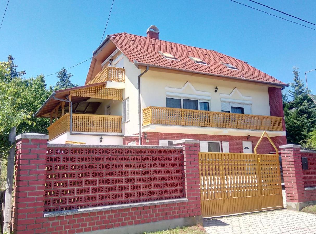 Piroska Apartment Zalakaros Exterior photo
