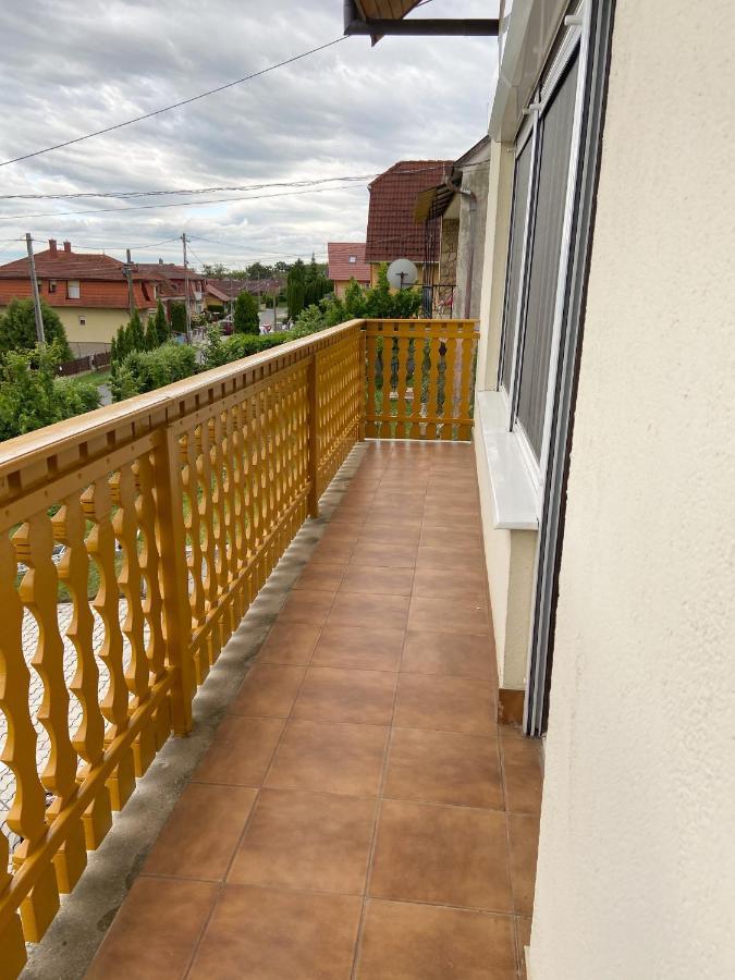 Piroska Apartment Zalakaros Exterior photo